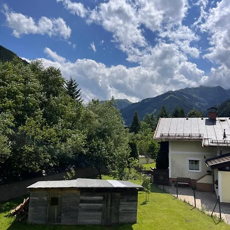 Home-schusterwastl Holiday home Grossarl
