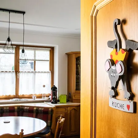 Ferienhaus Home-schusterwastl *