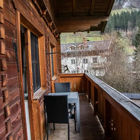 Holiday home Home-schusterwastl Grossarl