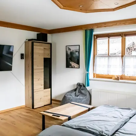 Home-schusterwastl Holiday home Grossarl
