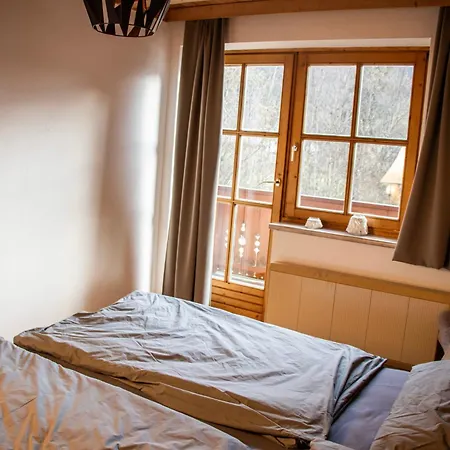 Home-schusterwastl Holiday home Grossarl