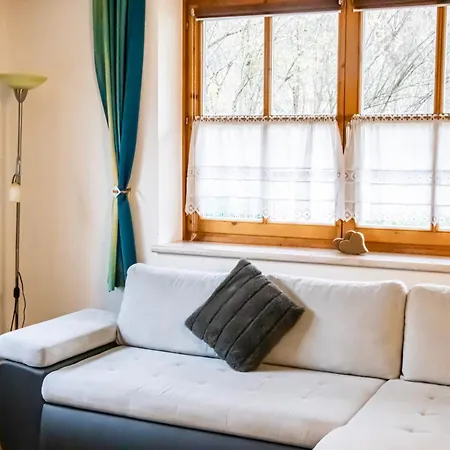 Holiday home Home-schusterwastl Grossarl