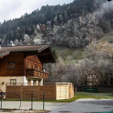 Home-schusterwastl Holiday home Grossarl