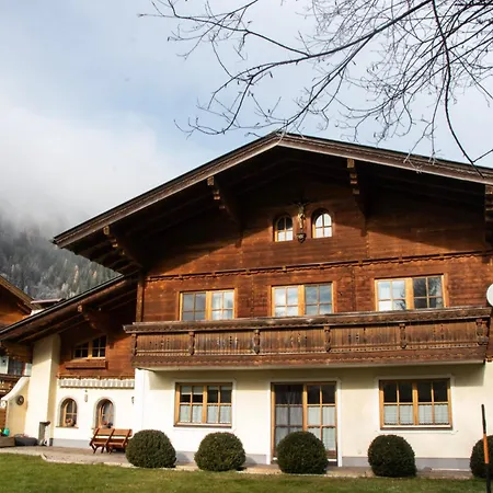 Holiday home Home-schusterwastl Grossarl